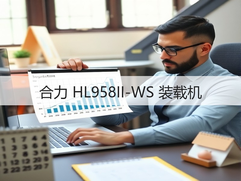 合力 HL958II-WS 装载机