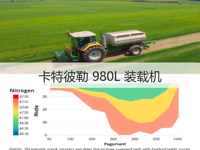 卡特彼勒 980L 装载机(图2)