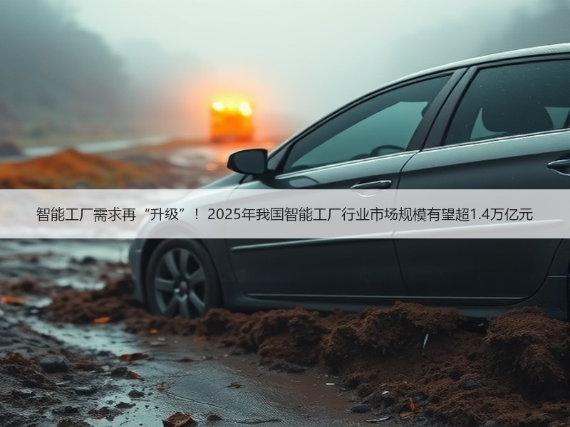 智能工厂需求再“升级”！2025年我国智能工厂行业市场规模有望超1.4万亿元