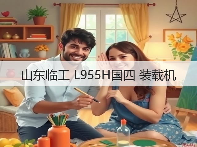 山东临工 L955H国四 装载机(图1) 山东临工 L955H国四 装载机(图1)