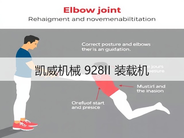 凯威机械 928II 装载机(图1) 凯威机械 928II 装载机(图1)