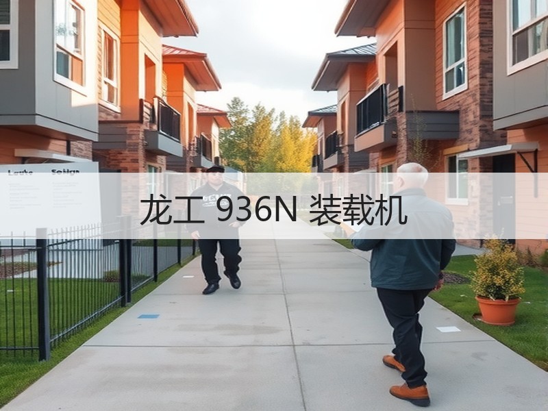 龙工 936N 装载机 龙工 936N 装载机