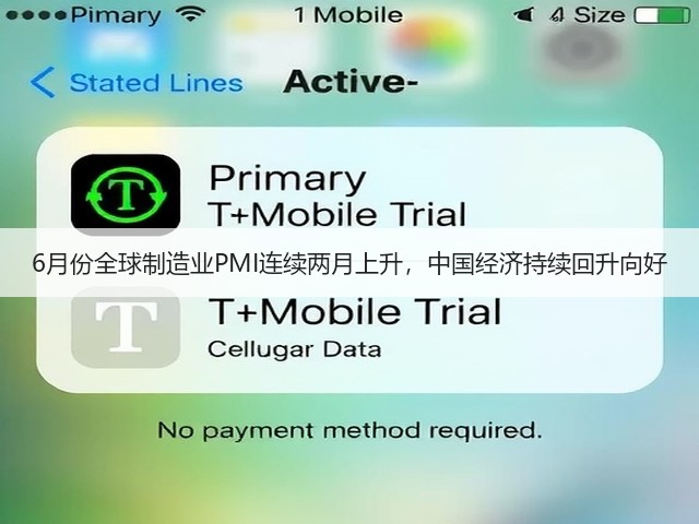 6月份全球制造业PMI连续两月上升,中国经济持续回升向好(图2) 6月份全球制造业PMI连续两月上升,中国经济持续回升向好(图2)