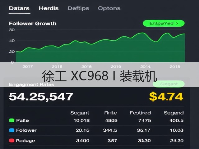 徐工 XC968 I 装载机(图2)
