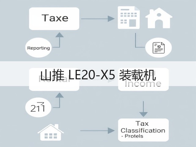山推 LE20-X5 装载机(图2)
