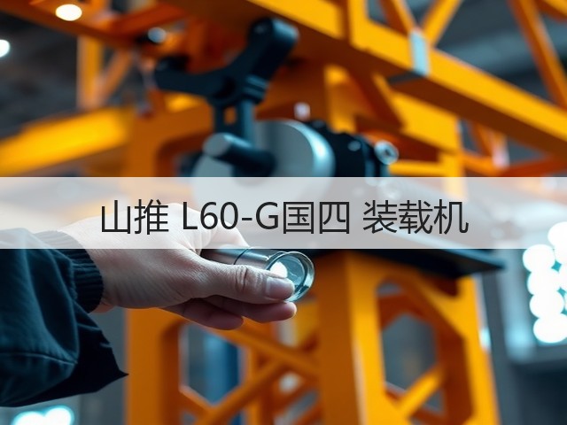 山推 L60-G国四 装载机(图1)