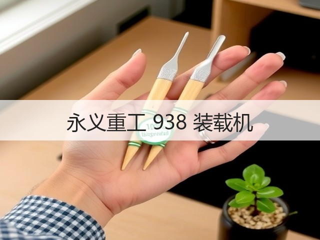 永义重工 938 装载机(图3) 永义重工 938 装载机(图3)
