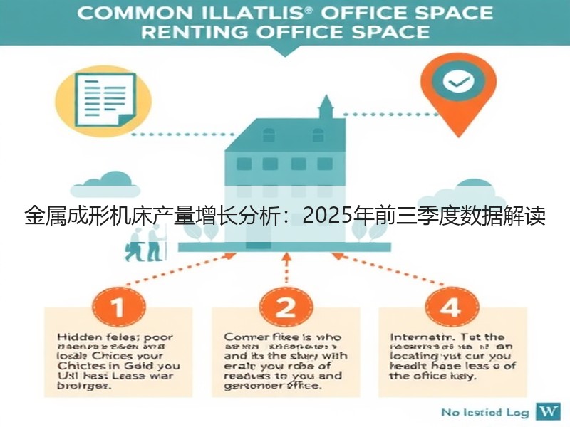 金属成形机床产量增长分析：2025年前三季度数据解读