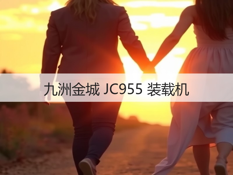 九洲金城 JC955 装载机 九洲金城 JC955 装载机