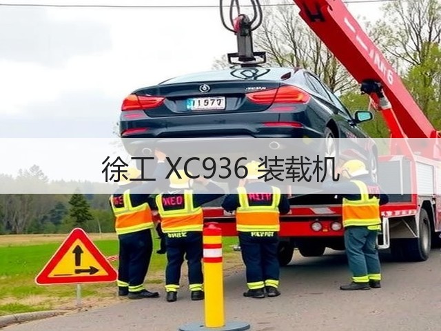 徐工 XC936 装载机(图1) 徐工 XC936 装载机(图1)
