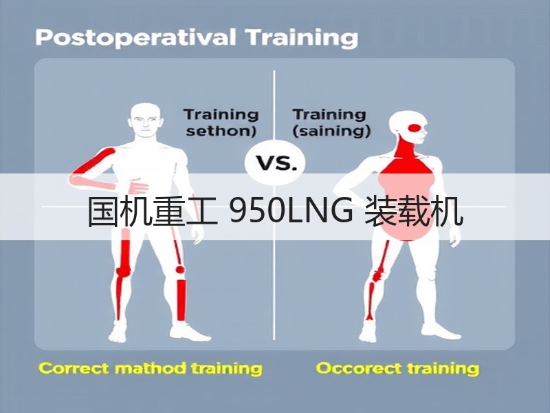 国机重工 950LNG 装载机