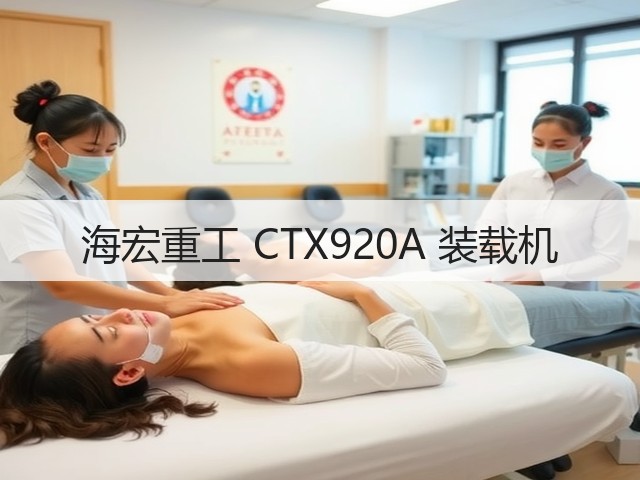 海宏重工 CTX920A 装载机(图3) 海宏重工 CTX920A 装载机(图3)