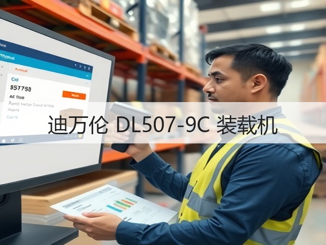 迪万伦 DL507-9C 装载机(图3) 迪万伦 DL507-9C 装载机(图3)