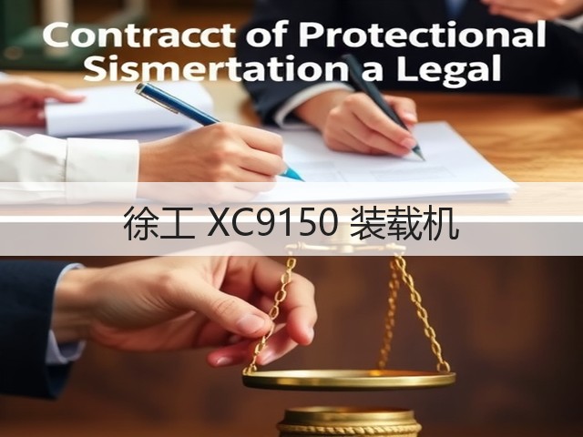 徐工 XC9150 装载机(图1)
