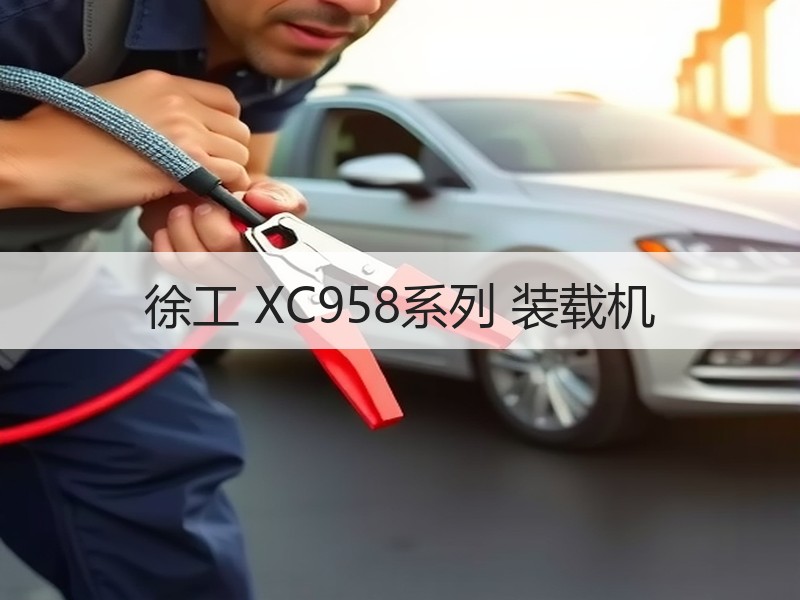 徐工 XC958系列 装载机
