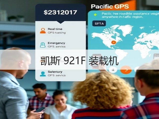凯斯 921F 装载机(图2)