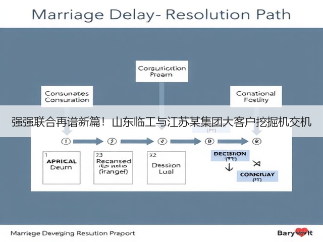 强强联合再谱新篇!山东临工与江苏某集团大客户挖掘机交机(图3) 强强联合再谱新篇!山东临工与江苏某集团大客户挖掘机交机(图3)