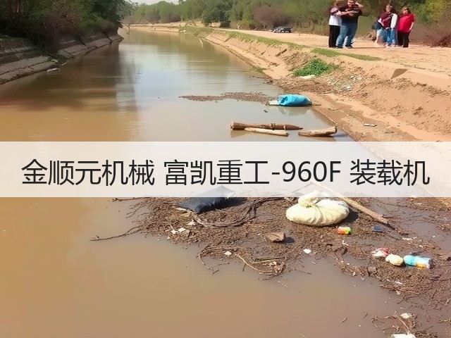 金顺元机械 富凯重工-960F 装载机(图3) 金顺元机械 富凯重工-960F 装载机(图3)