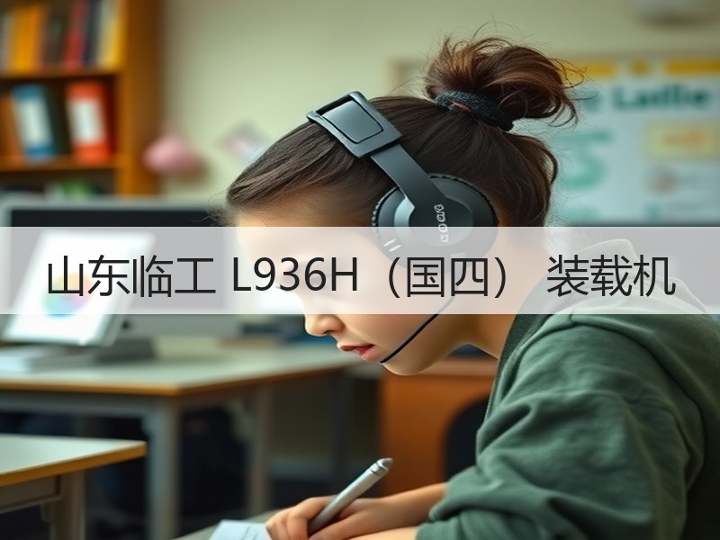 山东临工 L936H（国四） 装载机