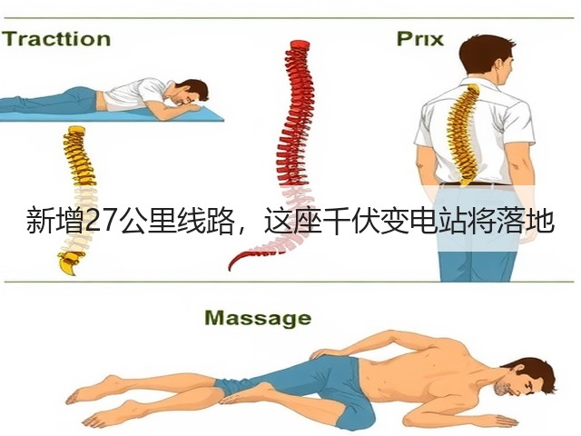 新增27公里线路，这座千伏变电站将落地(图3)