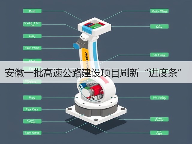 安徽一批高速公路建设项目刷新“进度条”(图3) 安徽一批高速公路建设项目刷新“进度条”(图3)