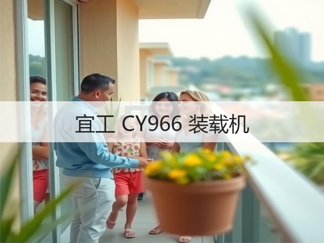 宜工 CY966 装载机(图2) 宜工 CY966 装载机(图2)