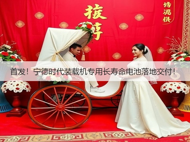 首发!宁德时代装载机专用长寿命电池落地交付!(图3) 首发!宁德时代装载机专用长寿命电池落地交付!(图3)