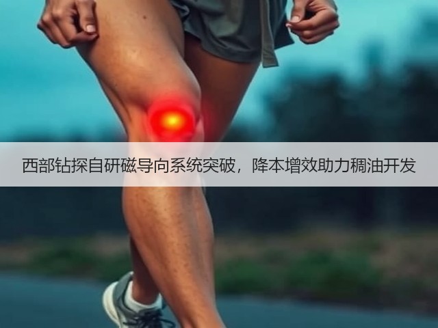 西部钻探自研磁导向系统突破,降本增效助力稠油开发(图3) 西部钻探自研磁导向系统突破,降本增效助力稠油开发(图3)