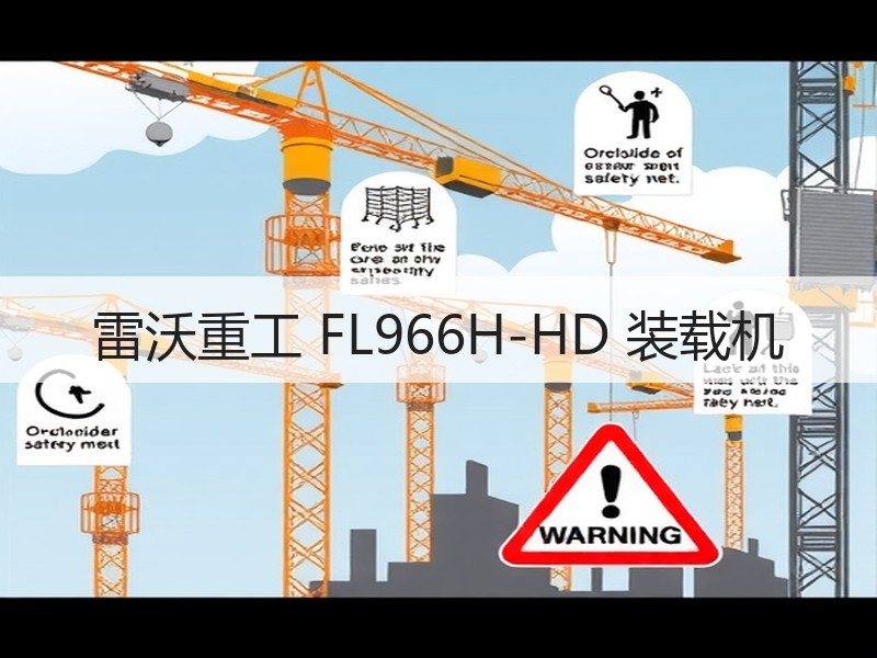 雷沃重工 FL966H-HD 装载机 雷沃重工 FL966H-HD 装载机