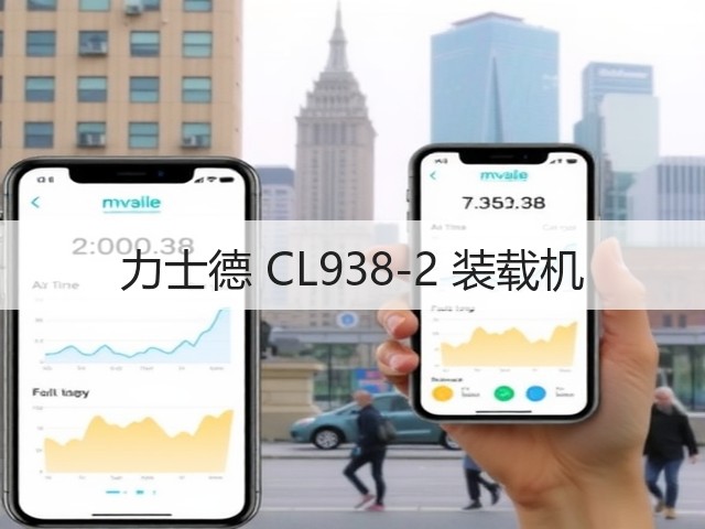力士德 CL938-2 装载机(图1) 力士德 CL938-2 装载机(图1)