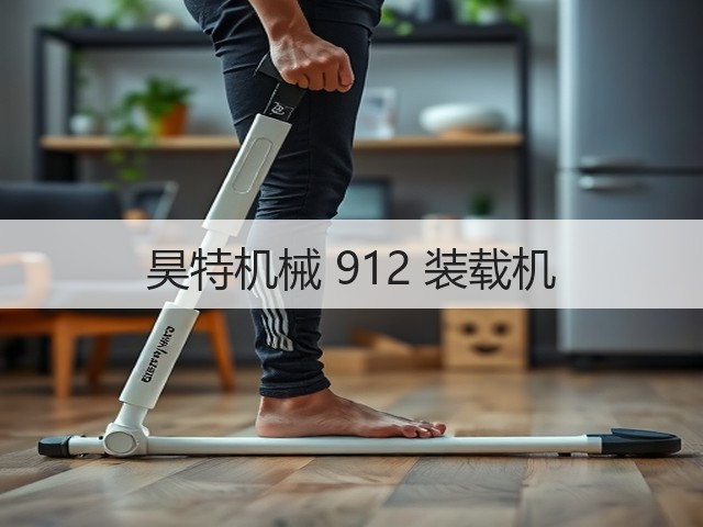 昊特机械 912 装载机(图2)
