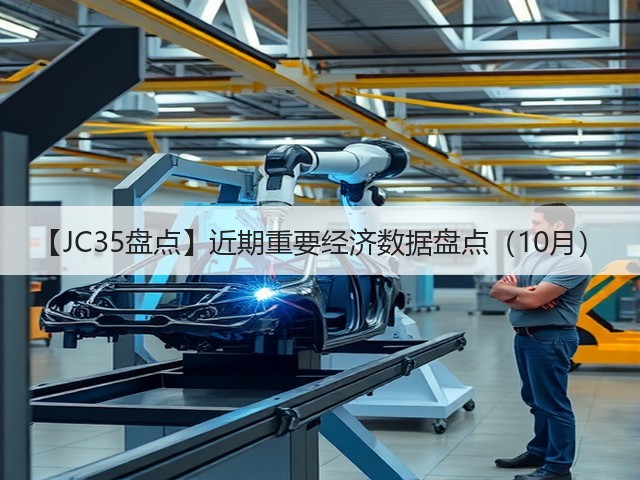 【JC35盘点】近期重要经济数据盘点(10月)(图1) 【JC35盘点】近期重要经济数据盘点(10月)(图1)
