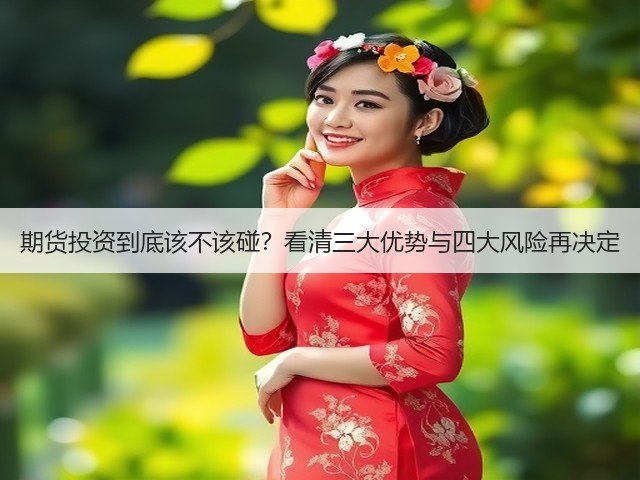 期货投资到底该不该碰?看清三大优势与四大风险再决定(图2) 期货投资到底该不该碰?看清三大优势与四大风险再决定(图2)