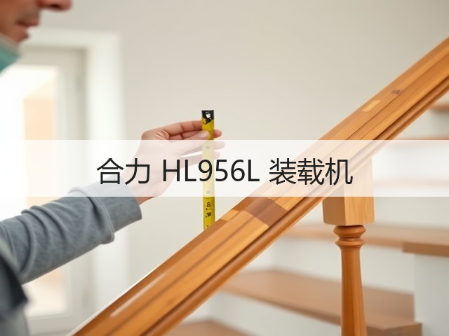 合力 HL956L 装载机(图2) 合力 HL956L 装载机(图2)