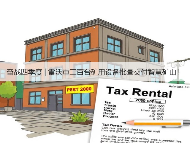 奋战四季度 | 雷沃重工百台矿用设备批量交付智慧矿山!(图3) 奋战四季度 | 雷沃重工百台矿用设备批量交付智慧矿山!(图3)