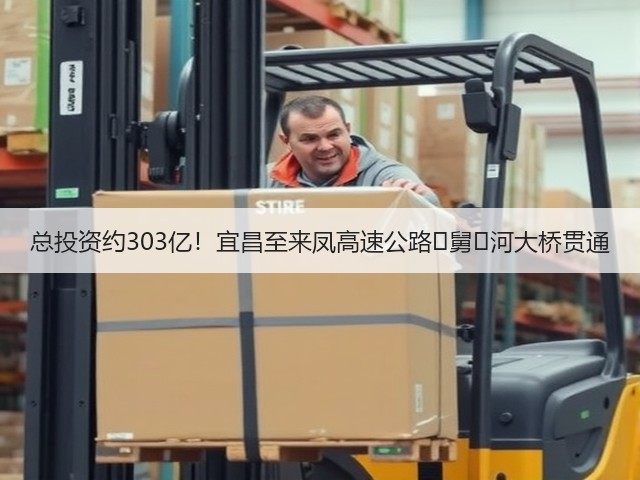 总投资约303亿！宜昌至来凤高速公路�舅�河大桥贯通(图3)