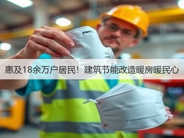 惠及18余万户居民！建筑节能改造暖房暖民心(图1)
