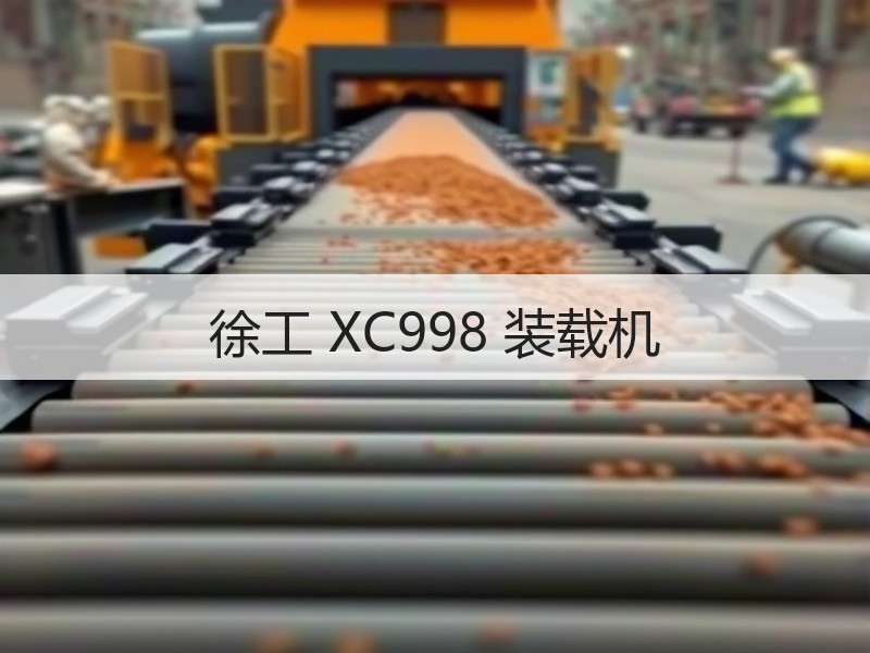 徐工 XC998 装载机 徐工 XC998 装载机