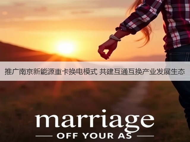 推广南京新能源重卡换电模式 共建互通互换产业发展生态(图2) 推广南京新能源重卡换电模式 共建互通互换产业发展生态(图2)