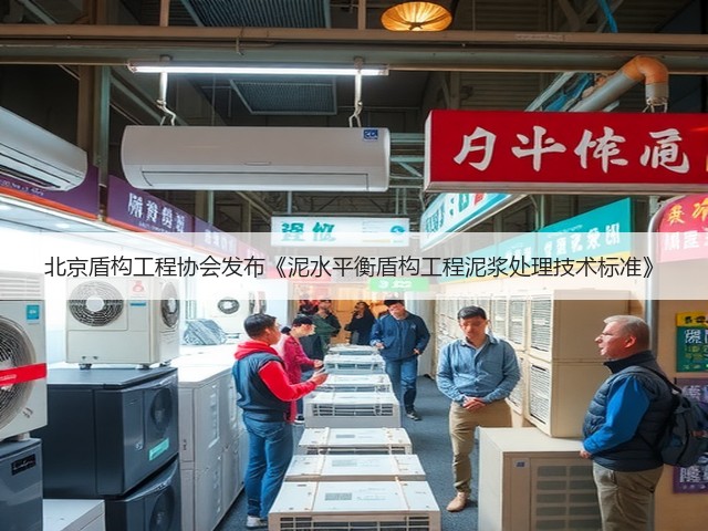 北京盾构工程协会发布《泥水平衡盾构工程泥浆处理技术标准》(图2)