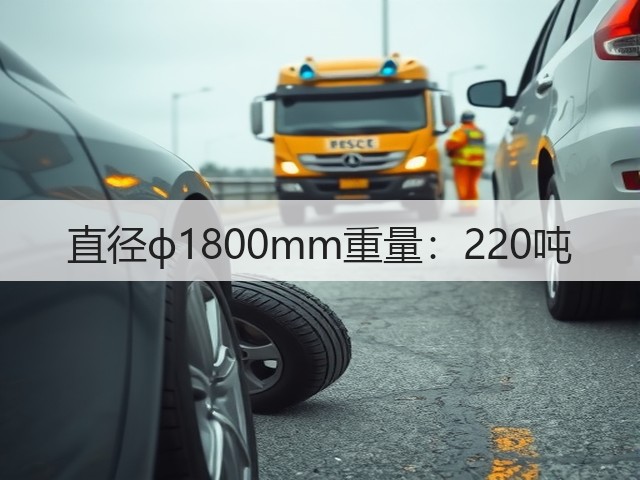 直径ф1800mm重量：220吨(图3)