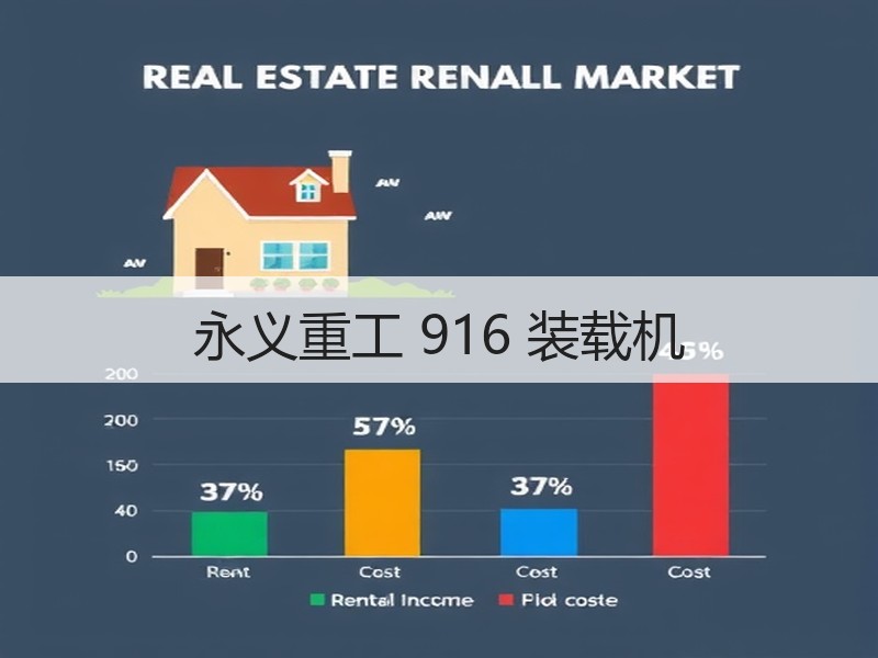 永义重工 916 装载机