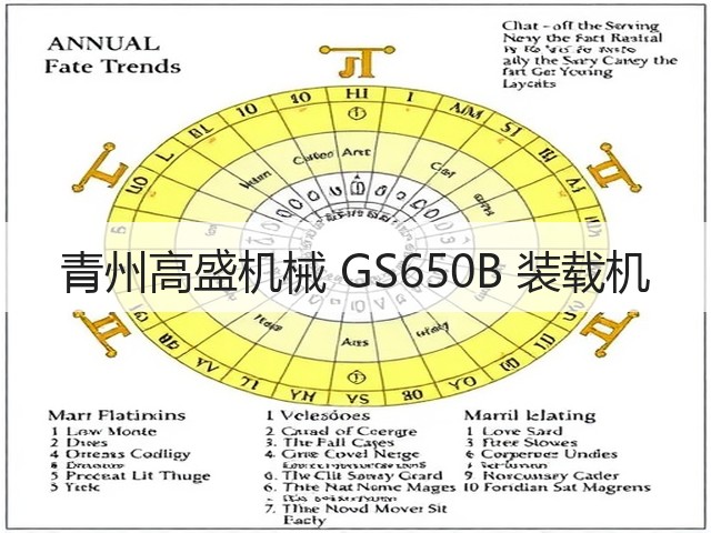 青州高盛机械 GS650B 装载机(图2) 青州高盛机械 GS650B 装载机(图2)