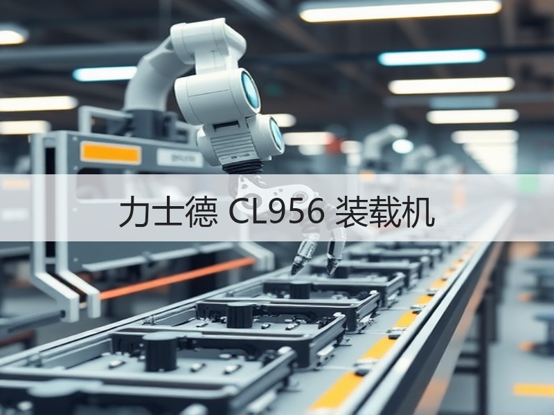 力士德 CL956 装载机
