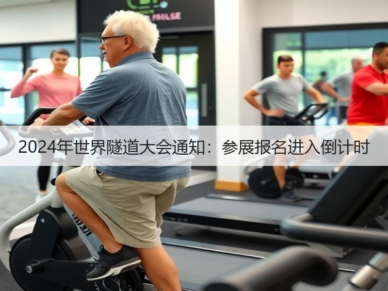 2024年世界隧道大会通知:参展报名进入倒计时 2024年世界隧道大会通知:参展报名进入倒计时