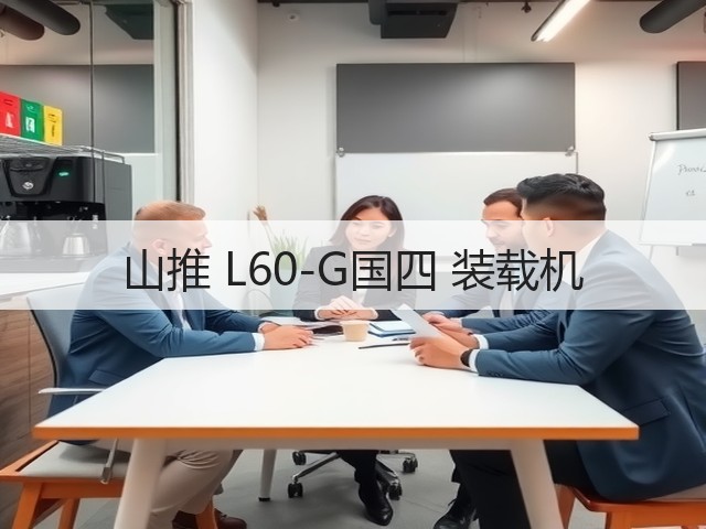 山推 L60-G国四 装载机(图3)