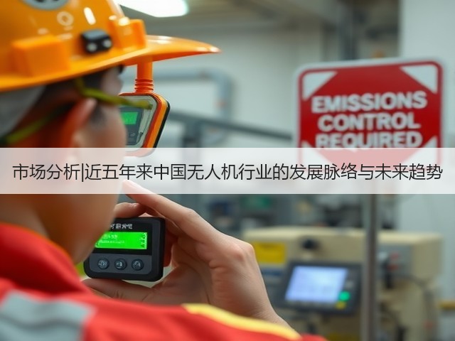 市场分析|近五年来中国无人机行业的发展脉络与未来趋势(图2) 市场分析|近五年来中国无人机行业的发展脉络与未来趋势(图2)