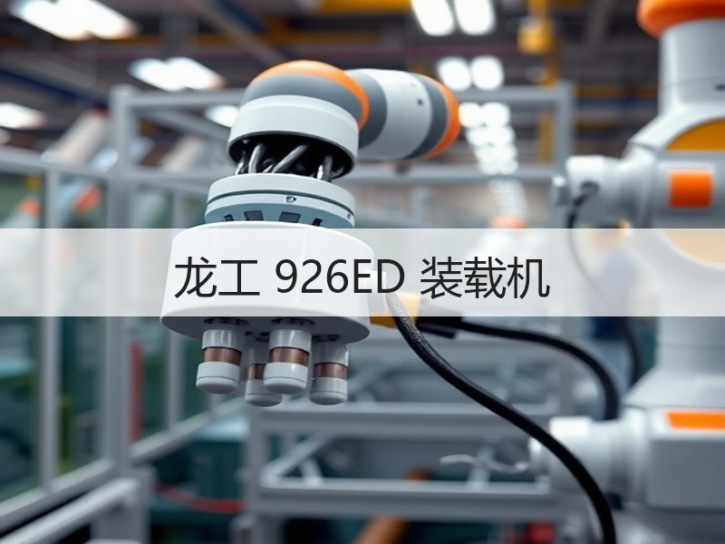 龙工 926ED 装载机