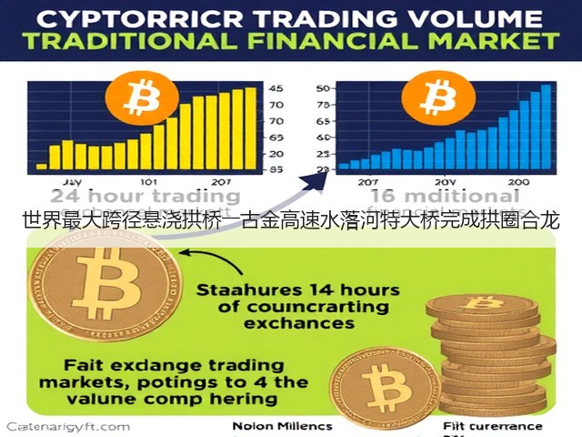 世界最大跨径悬浇拱桥――古金高速水落河特大桥完成拱圈合龙(图1) 世界最大跨径悬浇拱桥――古金高速水落河特大桥完成拱圈合龙(图1)
