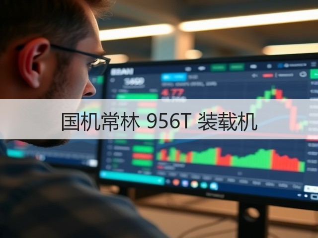 国机常林 956T 装载机(图1)